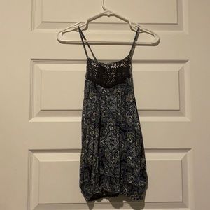 Cape Juby Open Tie Tank